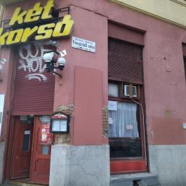 Két Korsó Söröző Budapest - Külső kép