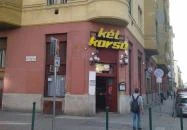 Két Korsó Söröző Budapest