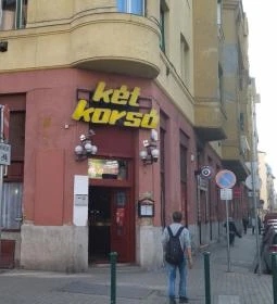 Két Korsó Söröző