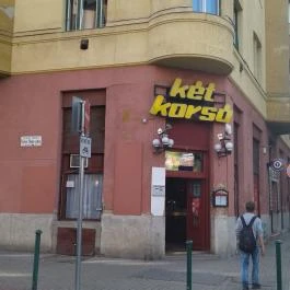 Két Korsó Söröző Budapest - Külső kép