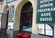 Két Postás Borozó Budapest
