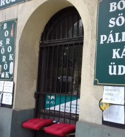 Két Postás Borozó