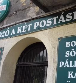 Két Postás Borozó