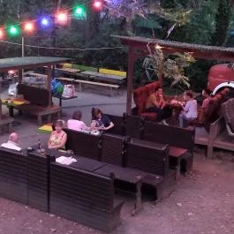 Két Rombusz Budapest - Belső