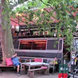 Két Rombusz Budapest - Belső