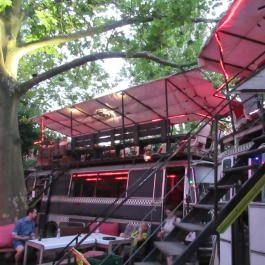 Két Rombusz Budapest - Belső