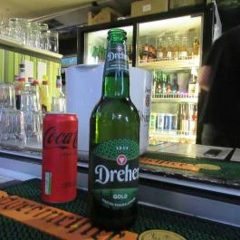 Két Rombusz Budapest - Étel/ital