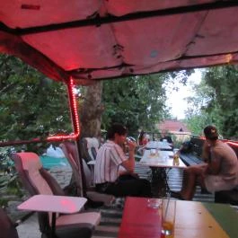 Két Rombusz Budapest - Belső