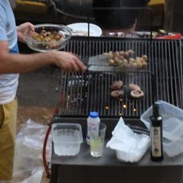 Két Rombusz Budapest - Étel/ital