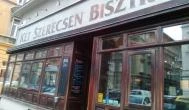 Két Szerecsen Kávéház & Bisztró Budapest - Külső kép