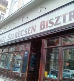 Két Szerecsen Kávéház & Bisztró
