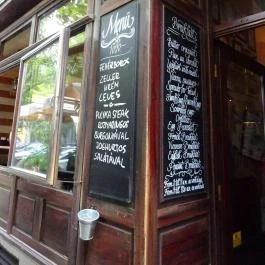 Két Szerecsen Kávéház & Bisztró Budapest - Külső kép