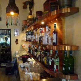 Két Szerecsen Kávéház & Bisztró Budapest - Belső