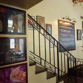 Két Szerecsen Kávéház & Bisztró Budapest - Belső