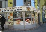 Két Testvér Török Étterem Budapest