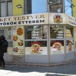 Két Testvér Török Étterem Budapest - Egyéb