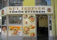 Két Testvér Török Étterem Budapest