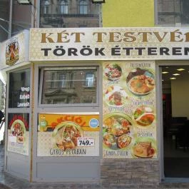 Két Testvér Török Étterem Budapest - Egyéb