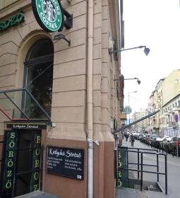 Kétlyukú Söröző-Borozó