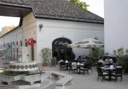 Kéttemplom Kávézó Kecskemét