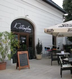 Kéttemplom Kávézó