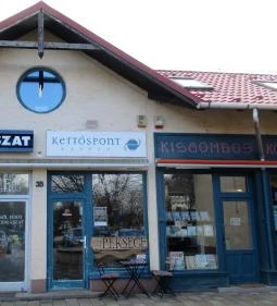 Kettőspont Kávézó