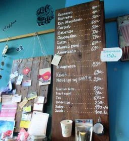 Kettőspont Kávézó