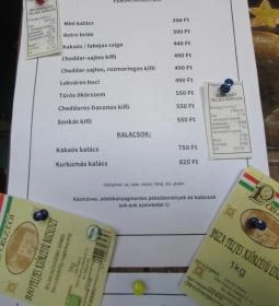 Kettőspont Kávézó