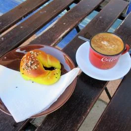 Kettőspont Kávézó Biatorbágy - Étel/ital