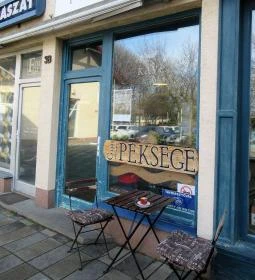 Kettőspont Kávézó