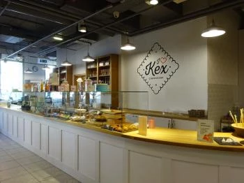 Kex Cukrászda Budapest