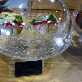 Kex Cukrászda Budapest - Étel/ital