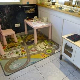 Kex Cukrászda Budapest - Belső