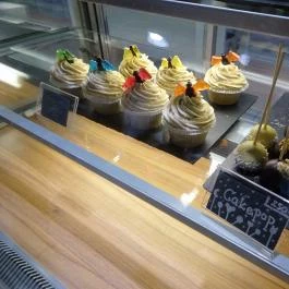 Kex Cukrászda Budapest - Étel/ital