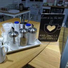 Kex Cukrászda Budapest - Belső