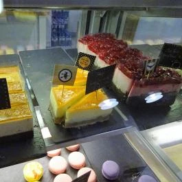 Kex Cukrászda Budapest - Étel/ital