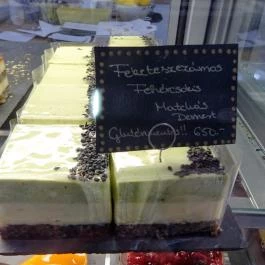 Kex Cukrászda Budapest - Étel/ital