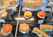 Arany Kézmíves Szendvicsek - Westend Budapest