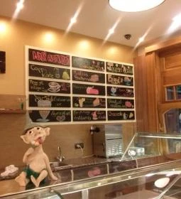 Kézműves Cukrászda