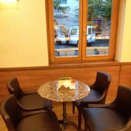 Kézműves Cukrászda Gyula - Belső