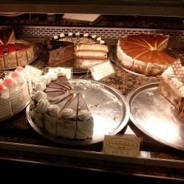 Kézműves Cukrászda Gyula - Étel/ital