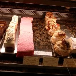 Kézműves Cukrászda Gyula - Étel/ital