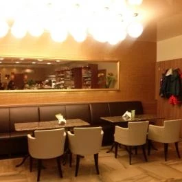 Kézműves Cukrászda Gyula - Belső