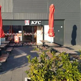 KFC - GOBUDA Mall Budapest - Külső kép