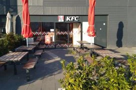 KFC - GOBUDA Mall Budapest
