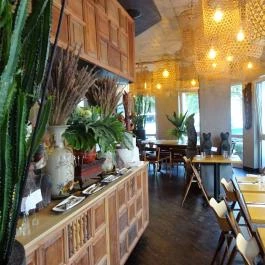 Khan Food & Bar Budapest - Belső