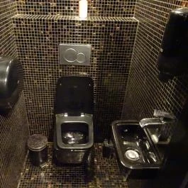 Khan Food & Bar Budapest - Mosdó