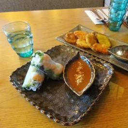 Khan Food & Bar Budapest - Étel/ital