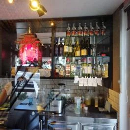 Khan Food & Bar Budapest - Belső