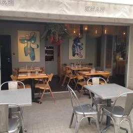 Khan Food & Bar Budapest - Belső